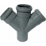 HTDA dvojitá odbočka 50/50/50 - 67°