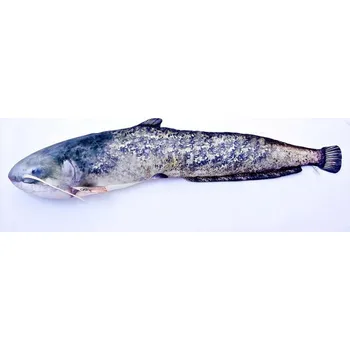 Dekorativní polštářek GABY Polštář Sumec 65cm