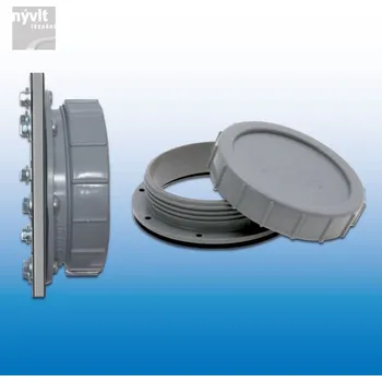 Kanalizační potrubí Čistící objímka AIRFIT - R/4217