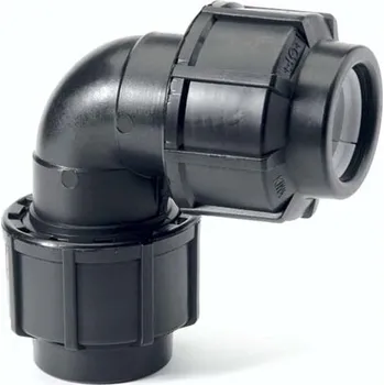 Fitinka PE koleno 50, 90°