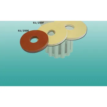 Těsnění ploché sacího koše 3/4" Ø 28 mm guma - S1/250E