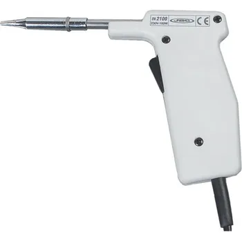 Páječka JBC TOOLS Páječka 60W/200W AC230V - pistolová JBC