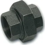 Černé šroubení 1/2", 330, litina