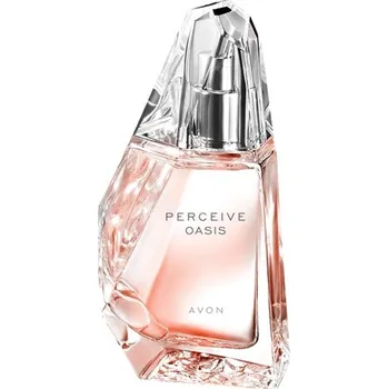 Dámský parfém Recenze Avon Perceive Oasis W EDP 50 ml