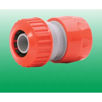 Rychlospojka PROFI čep 15 mm; kleštiny na 3/4“ (Ø26mm) hadici (4458) - S/4303