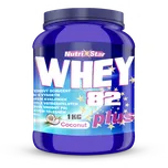 NUTRISTAR Whey plus 82 1000 g dóza