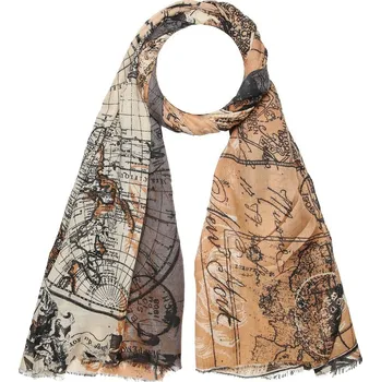 Šála Gemini  šál 110515 Personality mapa