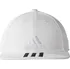 Kšiltovka Adidas 6P 3S Cap Cotto bílá