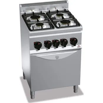 Sporák Bertos G6F4+FG1