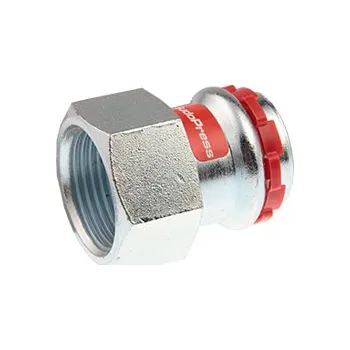 Fitinka Lisovací přechod 28-1/2", ZD uhlíková ocel Comap SudoPress