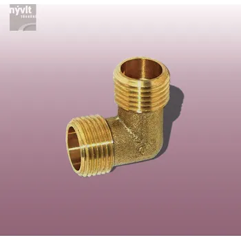 Fitinka Koleno MM 1/2" - mosaz - F/3688