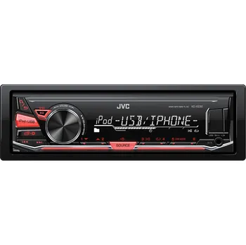 Autorádio JVC KD-X230