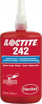 Průmyslové lepidlo Loctite 242