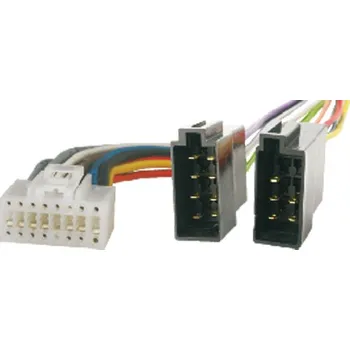 Příslušenství pro autorádio 4CARMEDIA Konektor ISO pro autorádio Pioneer 16 PIN DEH