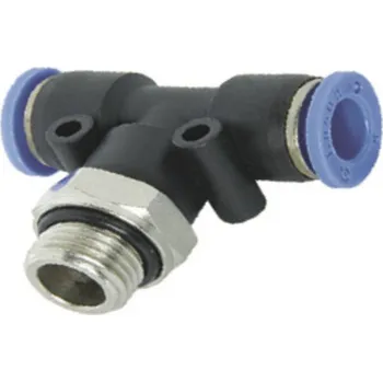 Fitinka T-spojka vnější závit EPB 12x1/2"x12