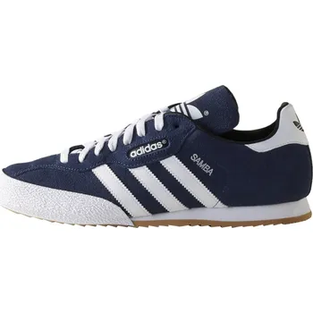 Pánské tenisky Adidas Sam Super Suede modrá