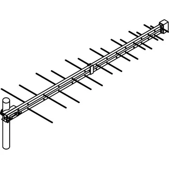 Televizní anténa EMOS TV anténa P-2845
