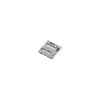 Elektrický konektor MOLEX Connector: for cards SD Micro without card tray SMT PIN:8
