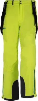 Snowboardové kalhoty Kilpi Methone-M světle zelené