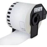 Kompatibilní etikety s Brother DK-22205, papírová role 62mm x 30,48m
