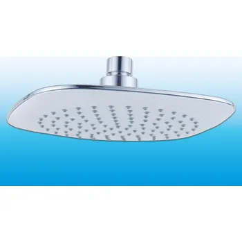 Sprchová hlavice Hlavová sprcha BAHIA chrom/bílá - HS/4447