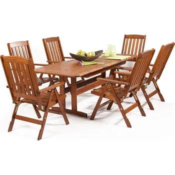 Zahradní sestava Garland Sven 6+