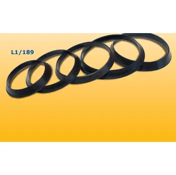 Kuželové těsnění odbočky 37x31 mm - L1/189