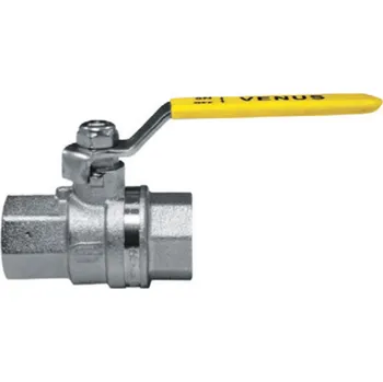 Kulový kohout plyn páka DN 20 - 3/4"