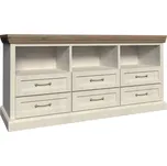 Tempo Kondela Royal RS RTV sosna…