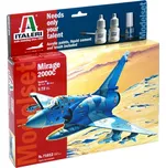 Italeri Mirage 2000C 1:72