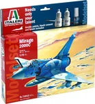 Italeri Mirage 2000C 1:72