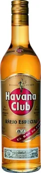 Rum Havana Club Aňejo Especial 40%