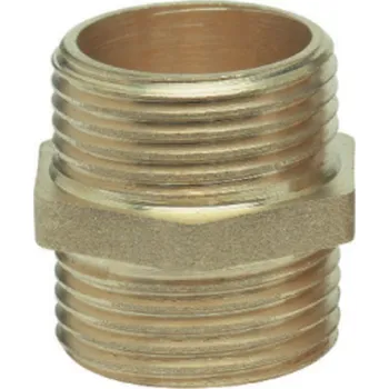 Fitinka Mosaz Vsuvka 5/4"