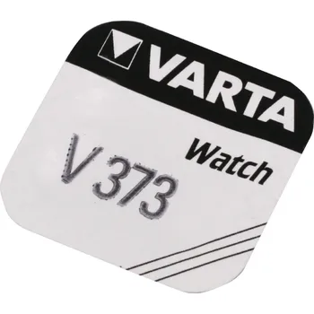 Článková baterie VARTA V373 baterie do hodinek 1.55 V 23 mAh