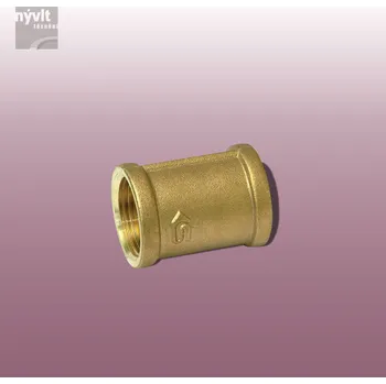 Fitinka Nátrubek 1/2" - mosaz - F/3708