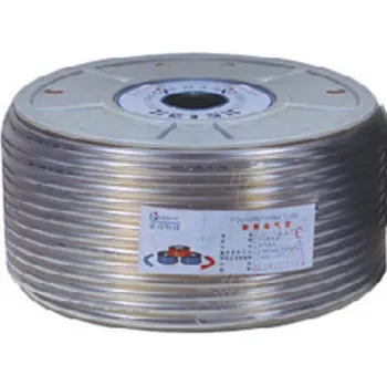 Zahradní hadice Hadice PU 6/4 EU průhledná