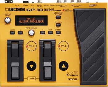 Kytarový efekt Boss GP-10S