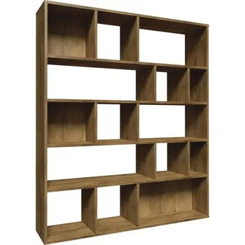 Tempo Kondela Lyle 3 Knihovna Knihovna Tempo Kondela Lyle 3 Knihovna