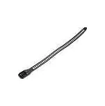 HELLERMANNTYTON Stahovací pásek L:580mm W:28mm barva černá 3ks 360N UL94V-HB