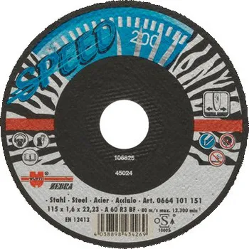 Řezný kotouč Řezný kotouč SP 125x2 - Würth