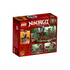 Stavebnice LEGO LEGO Ninjago 70621 Rumělkoví válečníci útočí