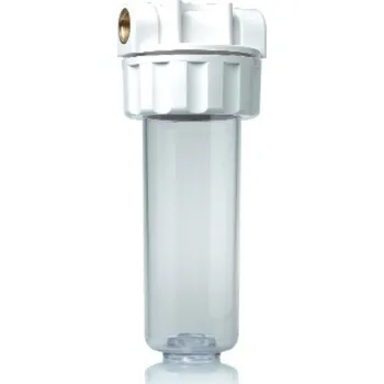 Ochranný vodní filtr Filtr mechanických nečistot - FL 251 - 1/2" - 10"