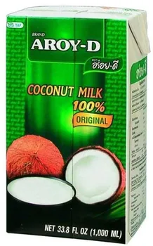 Rostlinné mléko Aroy-D Kokosové mléko 500 ml