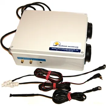 Termostat GSM hlásič výpadku napětí, změny teploty a změny výšky hladiny