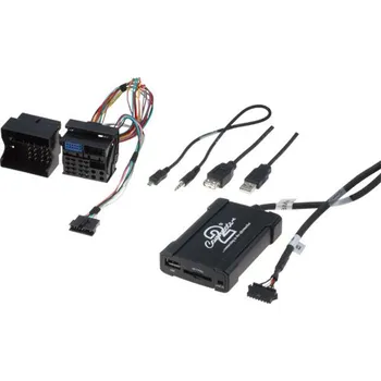 Autorádio AUX IN Interface MP3 BMW3, BMW 5 USB