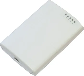 Routerboard Mikrotik RouterBoard PowerBox RB750P-PBr2