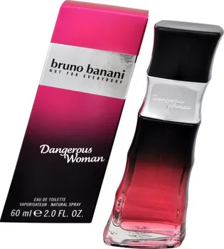Dámský parfém Bruno Banani Dangerous Woman EDT
