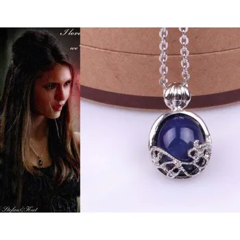 Řetízek Náhrdelník a přívěšek Katherine Pierce - Upíří deníky