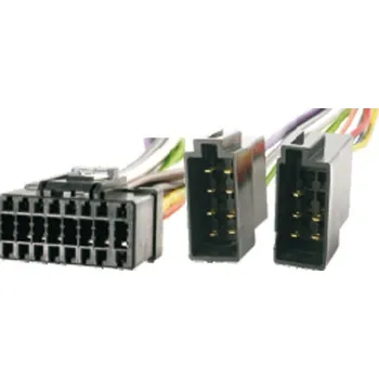 Příslušenství pro autorádio 4CARMEDIA Konektor ISO Pioneer 16 PIN DEH