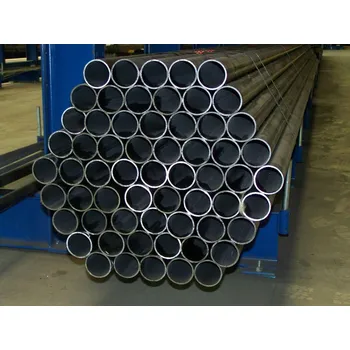 rozdělovač topení Černá trubka 1"